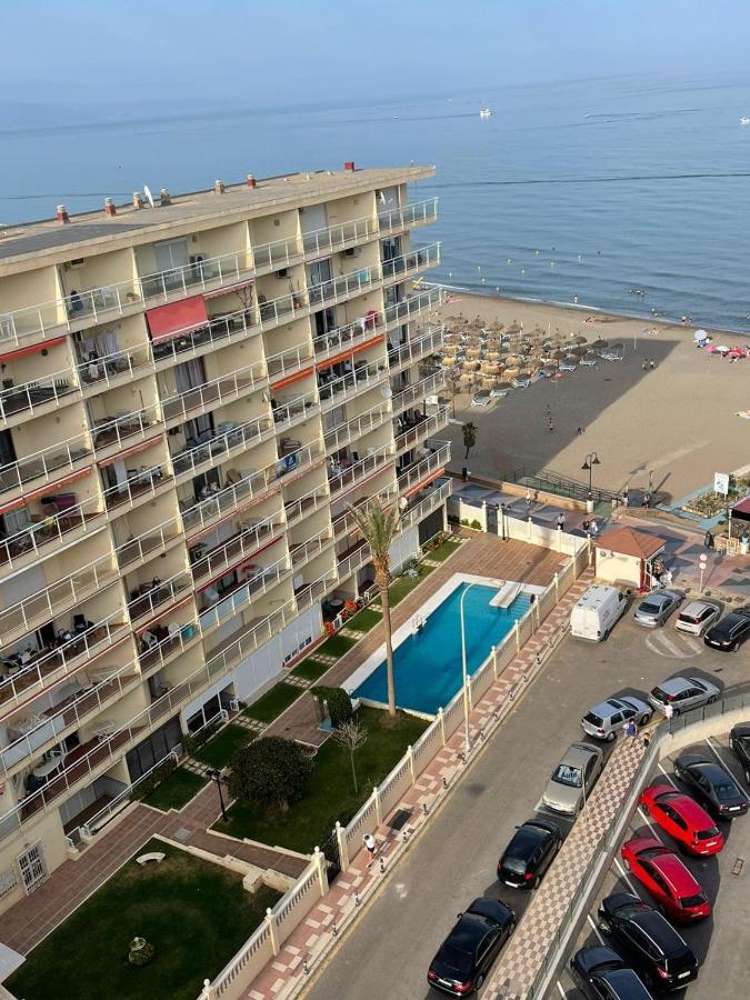 Torremolinos,Estudio Junto Al Mar En La Carihuela Dış mekan fotoğraf