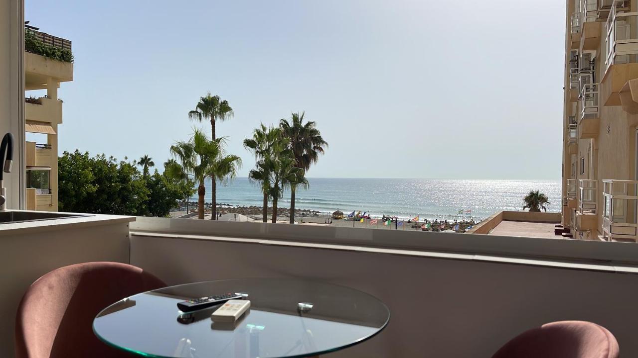 Torremolinos,Estudio Junto Al Mar En La Carihuela Dış mekan fotoğraf